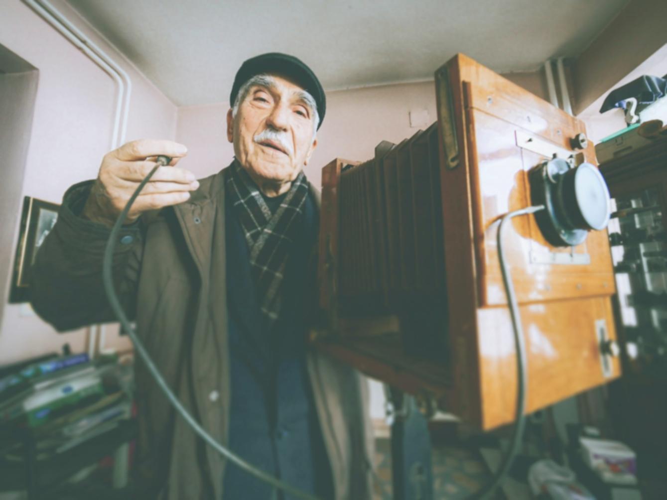 Sessione pratica di street photography nelle strade storiche